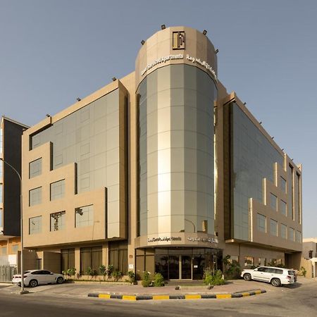 Tanal Serviced Apartments Эль-Хубар Экстерьер фото
