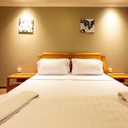 Tanal Serviced Apartments Эль-Хубар Номер фото