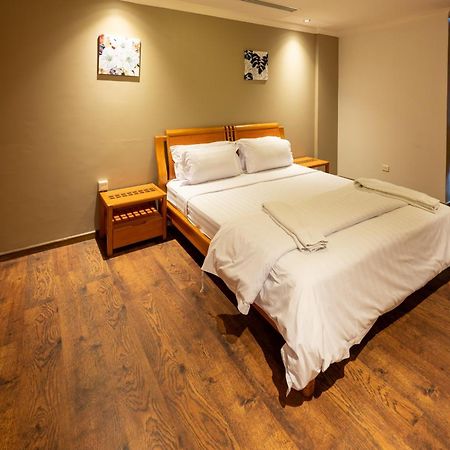 Tanal Serviced Apartments Эль-Хубар Номер фото