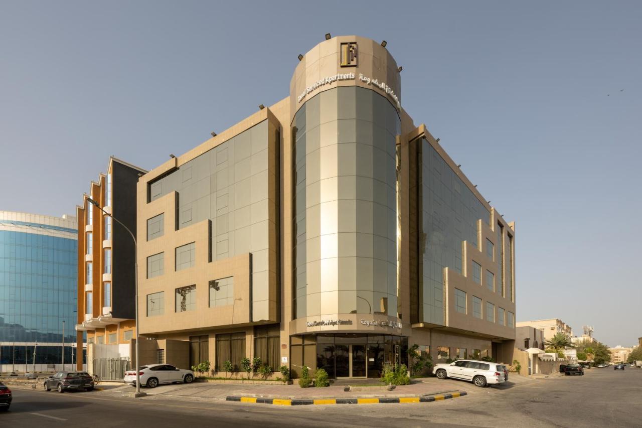 Tanal Serviced Apartments Эль-Хубар Экстерьер фото