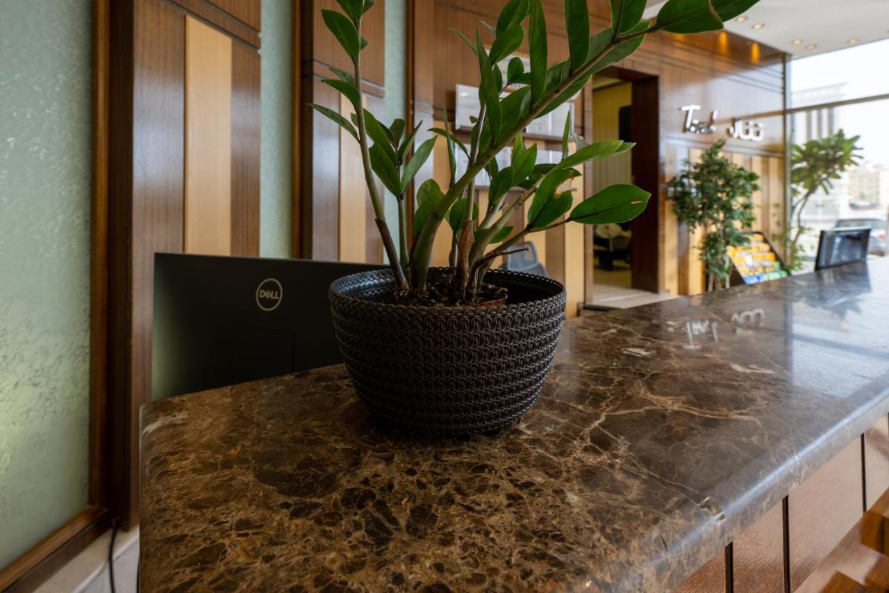 Tanal Serviced Apartments Эль-Хубар Экстерьер фото