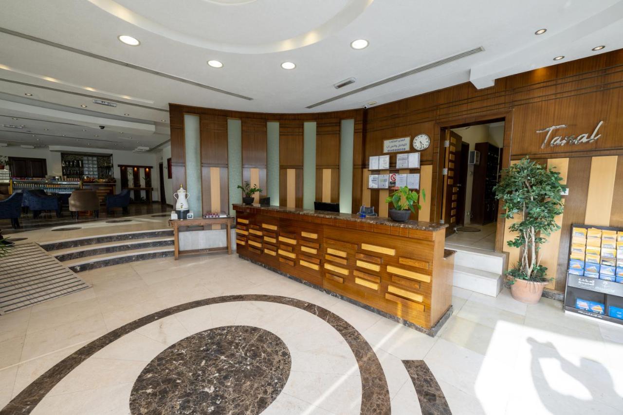 Tanal Serviced Apartments Эль-Хубар Экстерьер фото