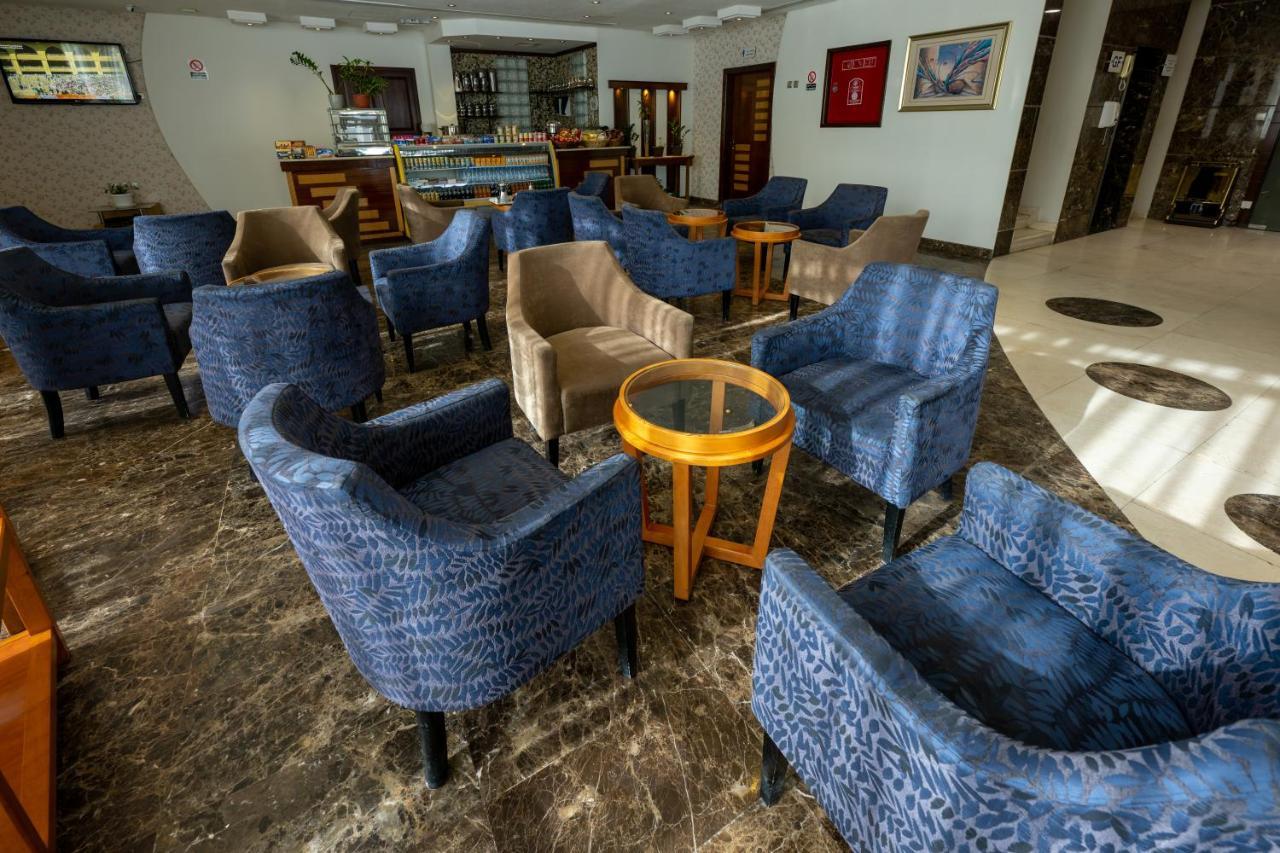Tanal Serviced Apartments Эль-Хубар Экстерьер фото