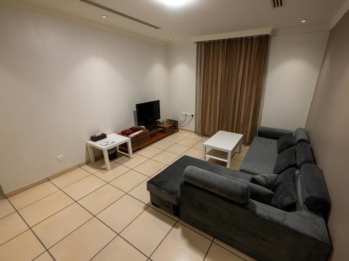 Tanal Serviced Apartments Эль-Хубар Экстерьер фото