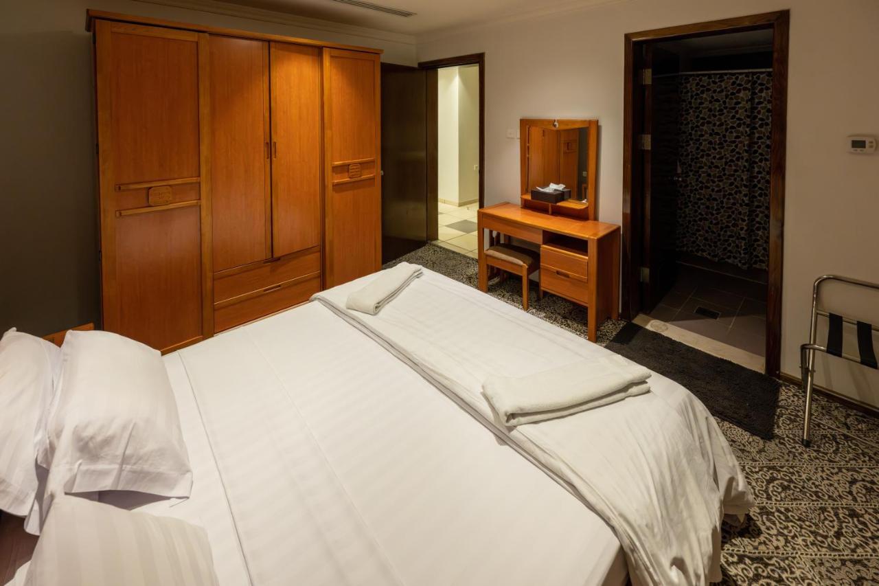 Tanal Serviced Apartments Эль-Хубар Экстерьер фото