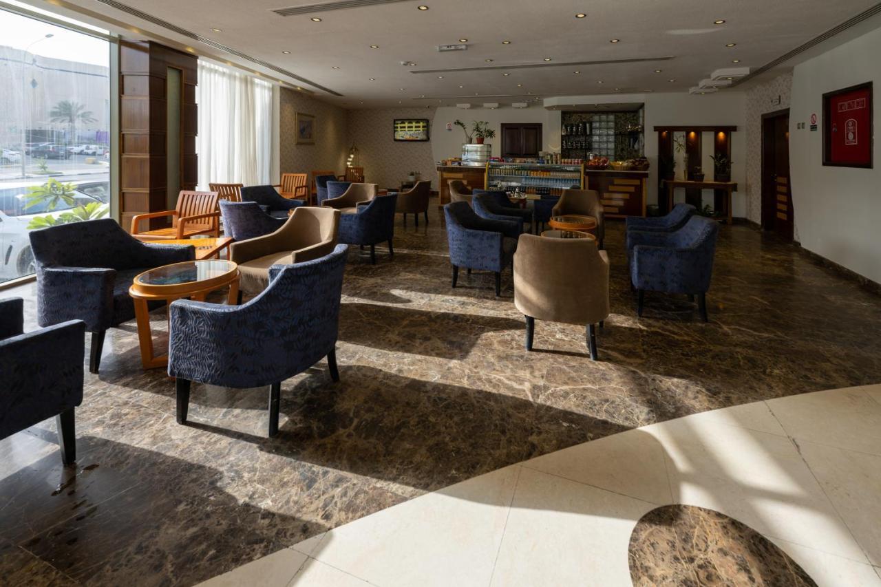 Tanal Serviced Apartments Эль-Хубар Экстерьер фото