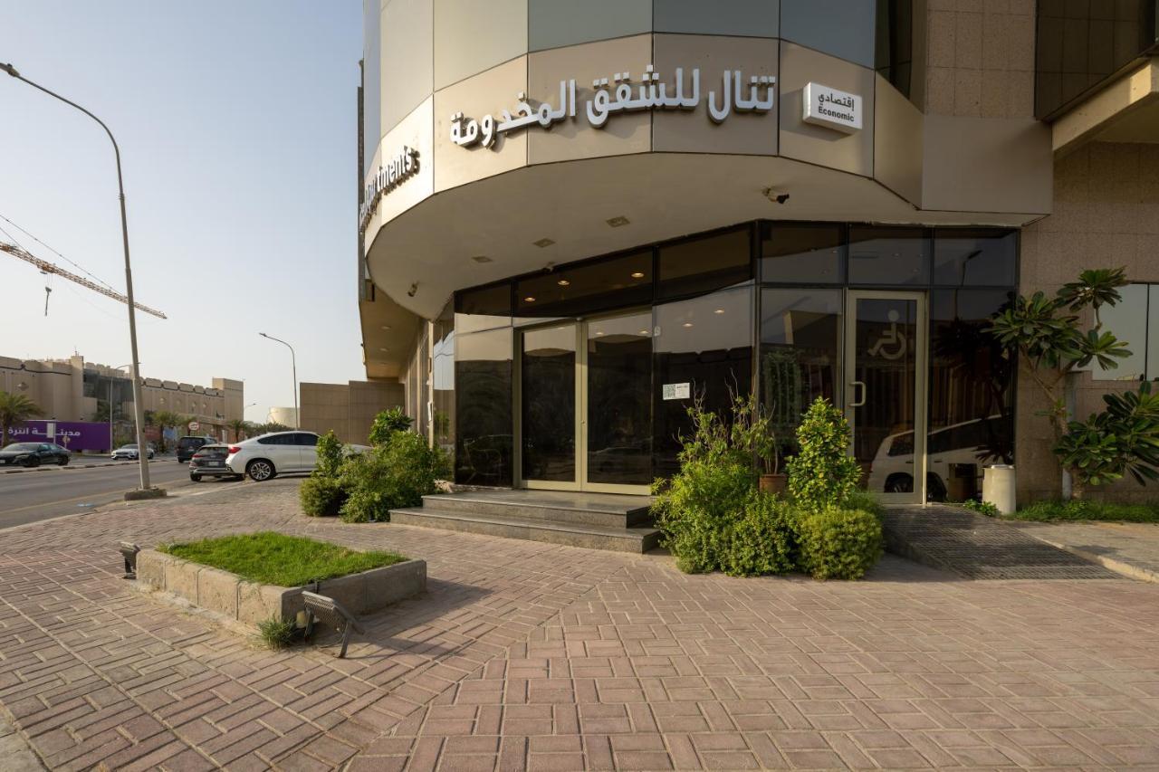 Tanal Serviced Apartments Эль-Хубар Экстерьер фото