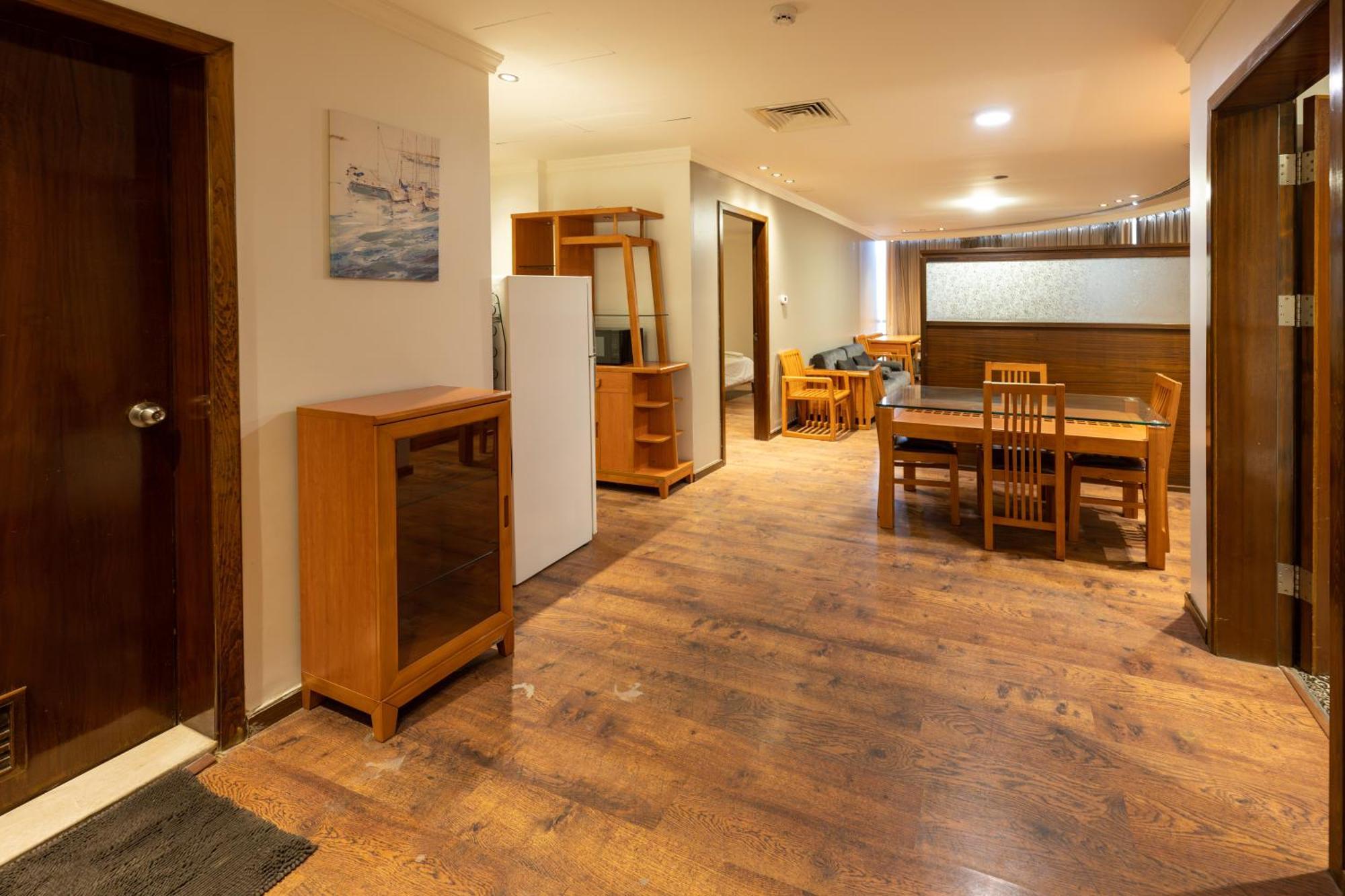 Tanal Serviced Apartments Эль-Хубар Номер фото