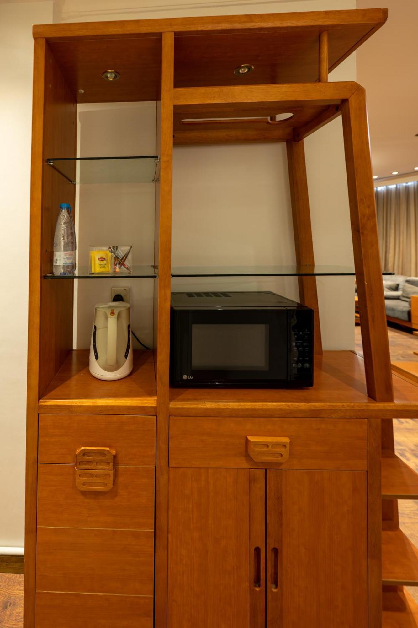 Tanal Serviced Apartments Эль-Хубар Номер фото