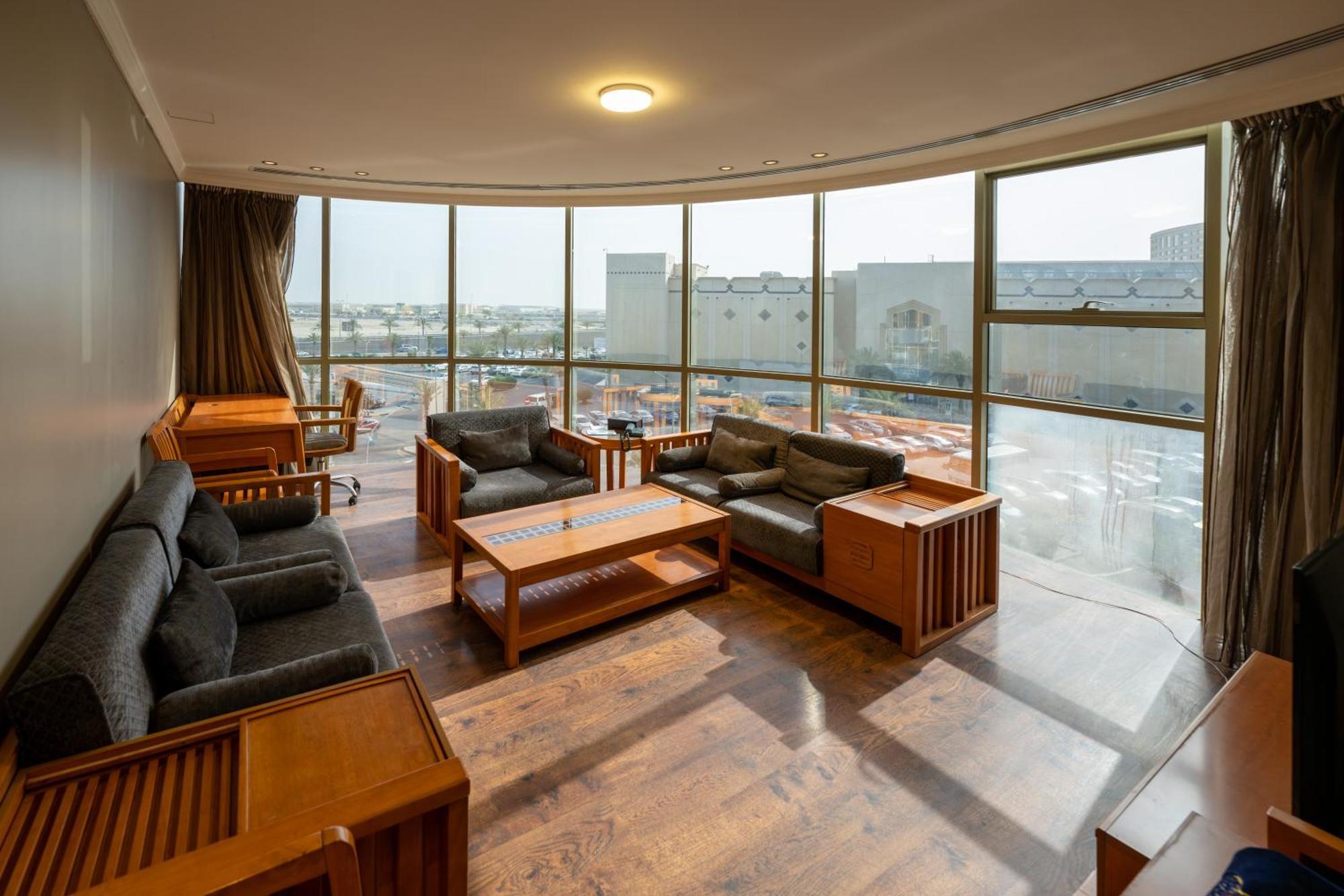 Tanal Serviced Apartments Эль-Хубар Номер фото