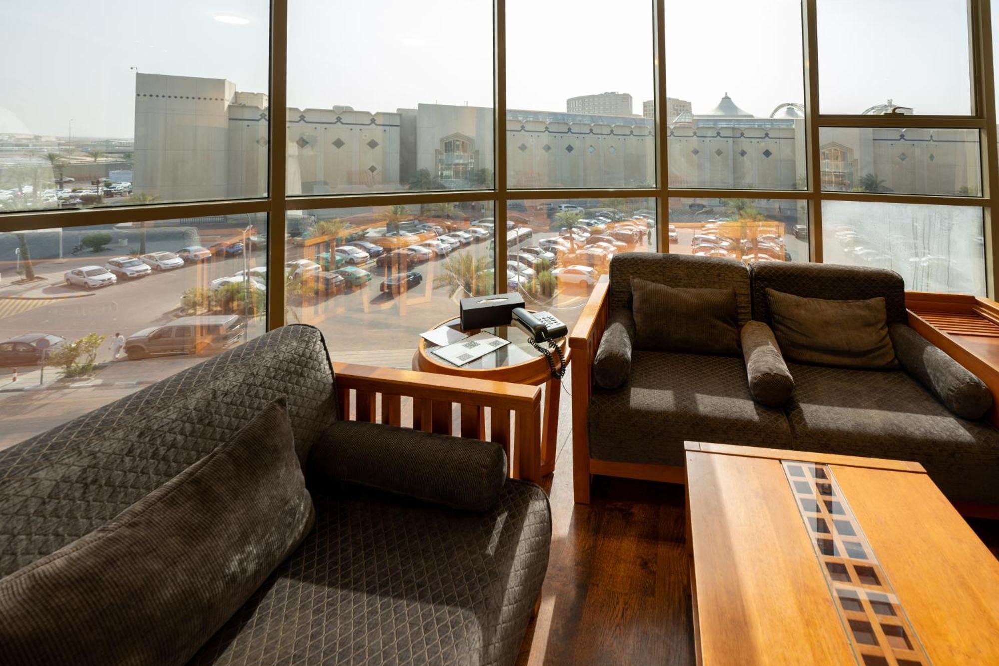 Tanal Serviced Apartments Эль-Хубар Номер фото
