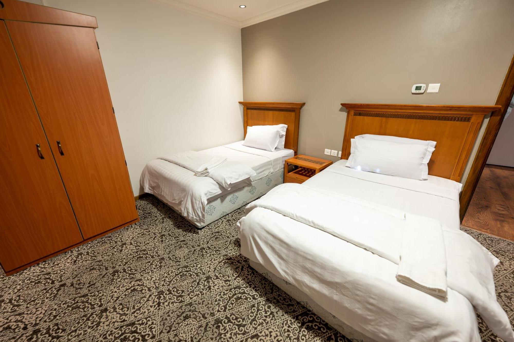 Tanal Serviced Apartments Эль-Хубар Номер фото