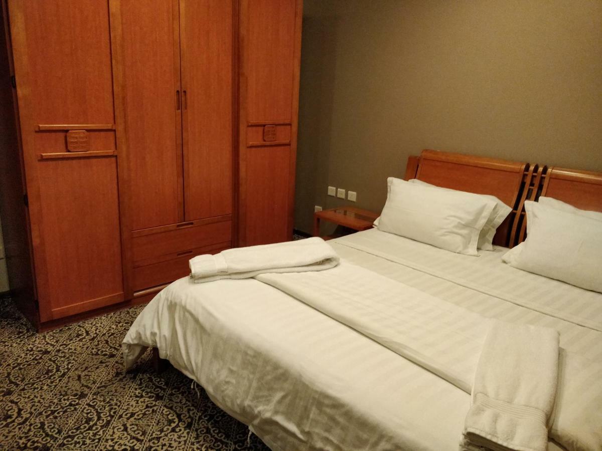 Tanal Serviced Apartments Эль-Хубар Экстерьер фото