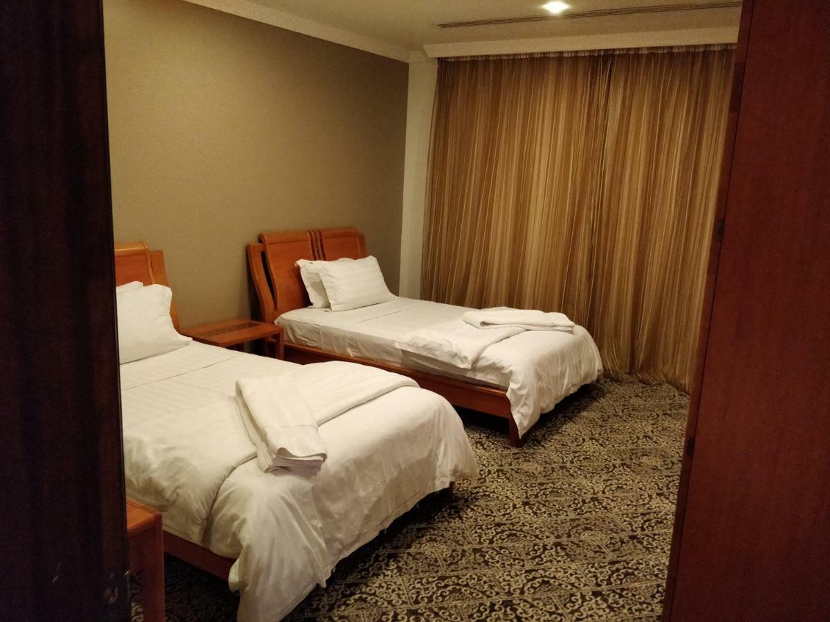 Tanal Serviced Apartments Эль-Хубар Экстерьер фото