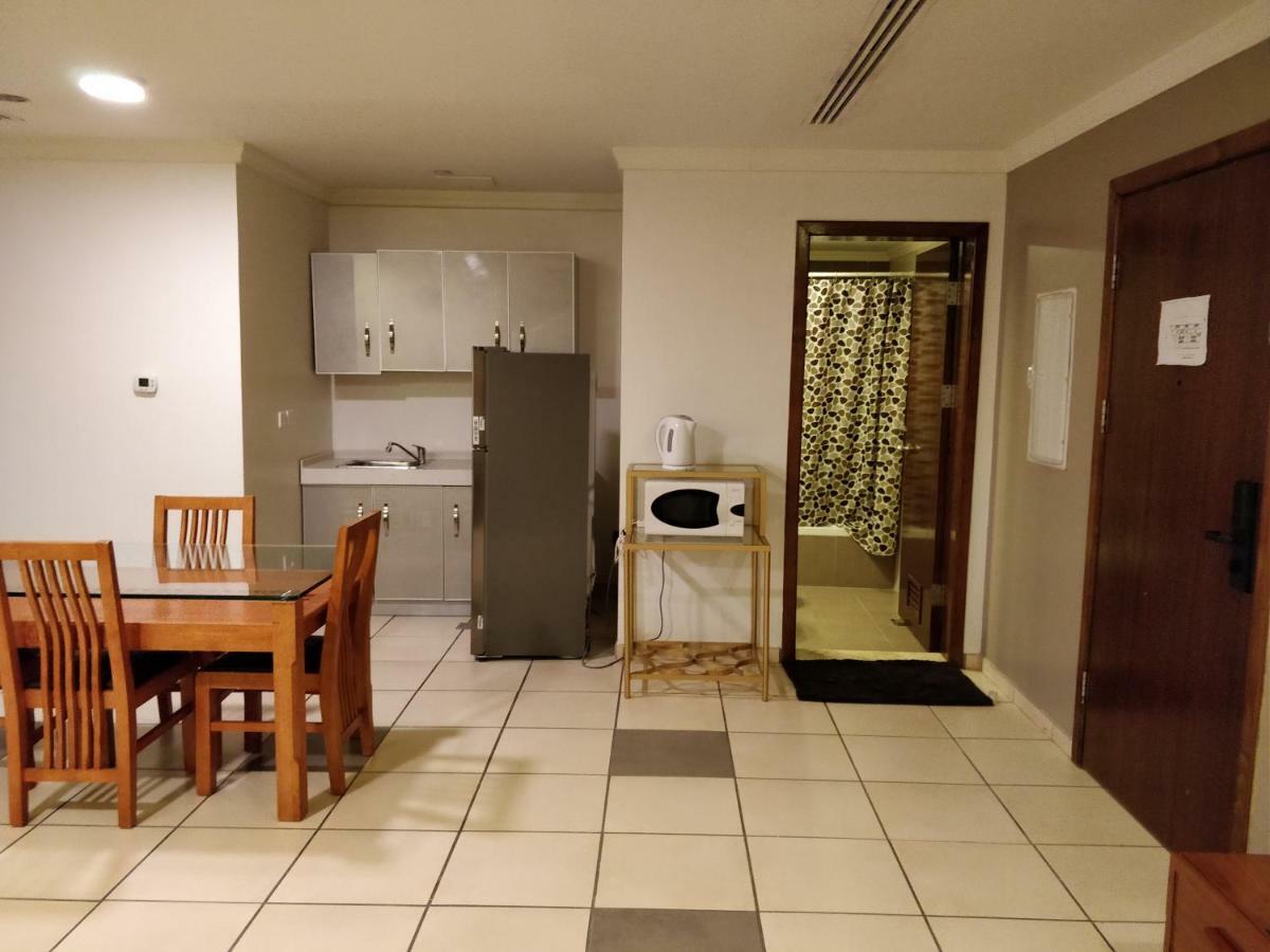 Tanal Serviced Apartments Эль-Хубар Экстерьер фото