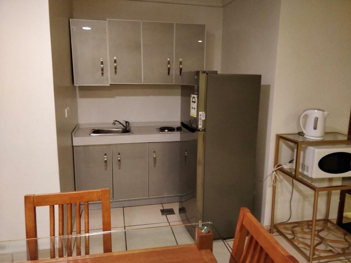 Tanal Serviced Apartments Эль-Хубар Экстерьер фото