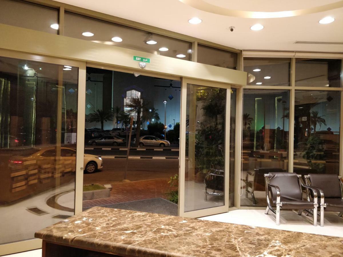 Tanal Serviced Apartments Эль-Хубар Экстерьер фото