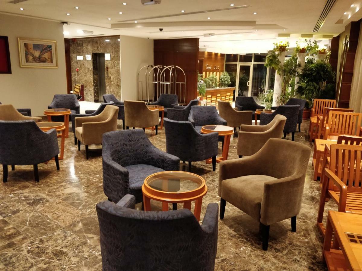 Tanal Serviced Apartments Эль-Хубар Экстерьер фото